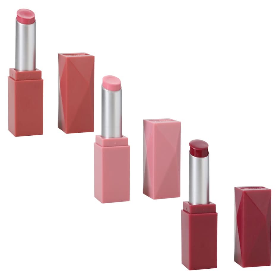 B Pure High Shine Lipstick, Assorted (0.39 oz)