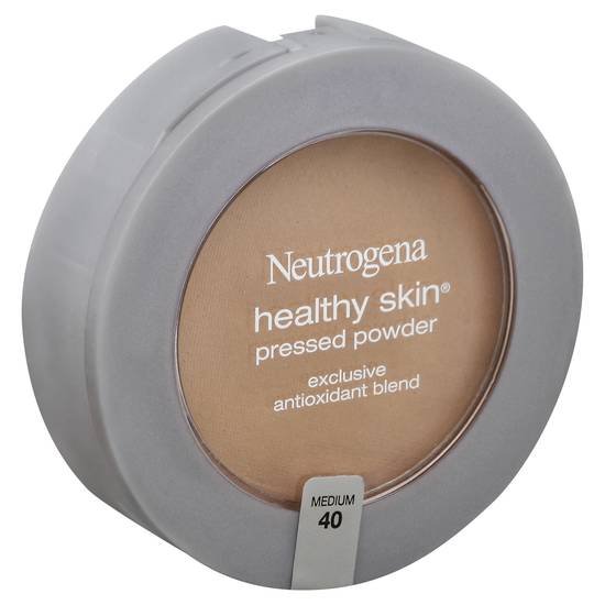 Neutrogena Healthy Skin Pressed Powder Medium 40 (0.34 oz)
