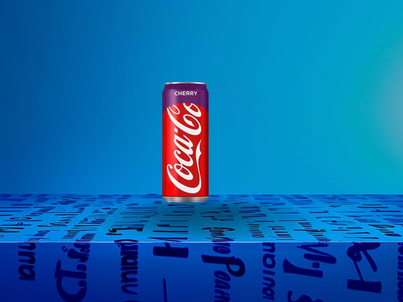 🥤Coca Cola Cherry