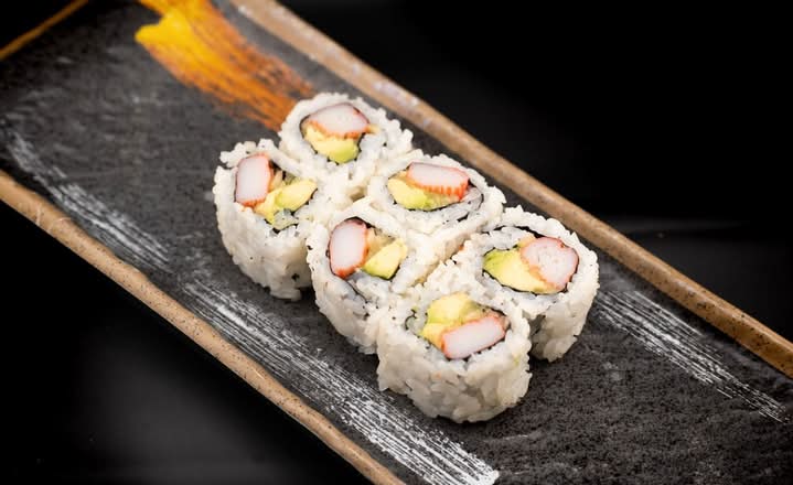 711 California Roll(6Pcs)