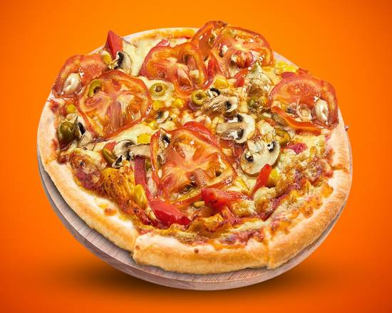 Pizza Végétarienne
