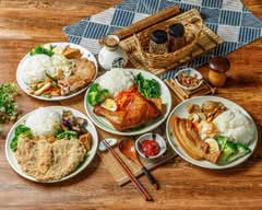 世洲排骨便當店