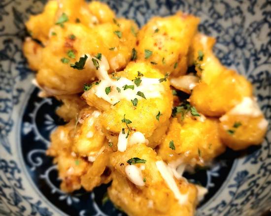 Cauliflower Wings