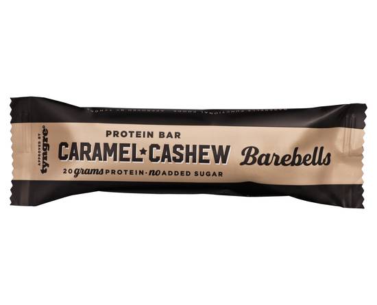 BAREBELLS CARAMEL/CASHEW 55 G
