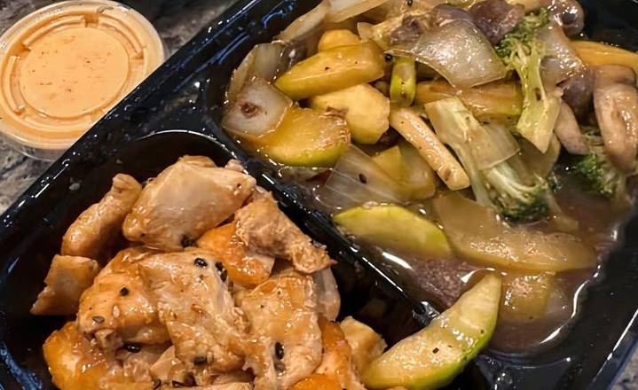 Hibachi Chicken