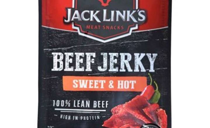Jack Link's Sweet & Hot Beef Jerky 25g (402695)