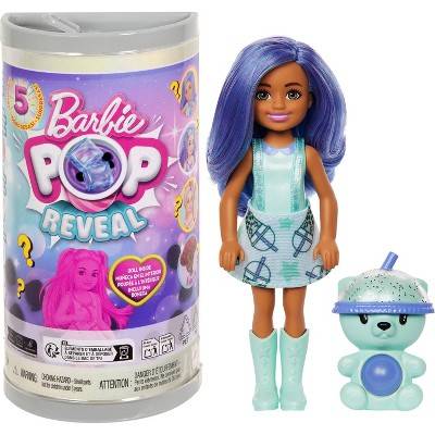 Barbie Pop Reveal Bubble Tea Series