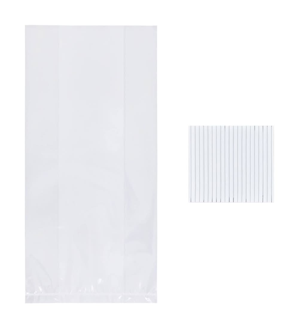 Spritz Clear Cello Favor Bags For All Occasions (20 ct)