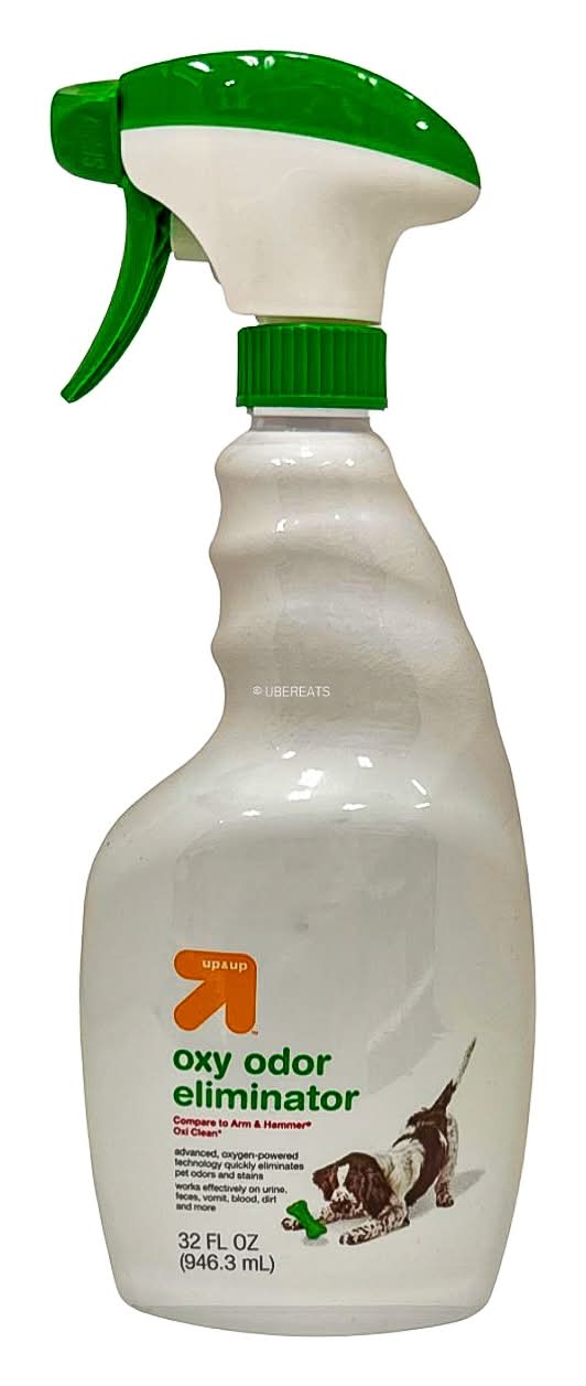 up&up Oxy Odor Eliminator Dog Stain Remover (32 fl oz)