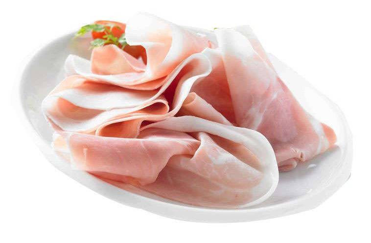 Carrefour Extra - Jambon le supérieur avec couenne (2)