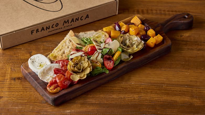 *NEW* Antipasti Platter