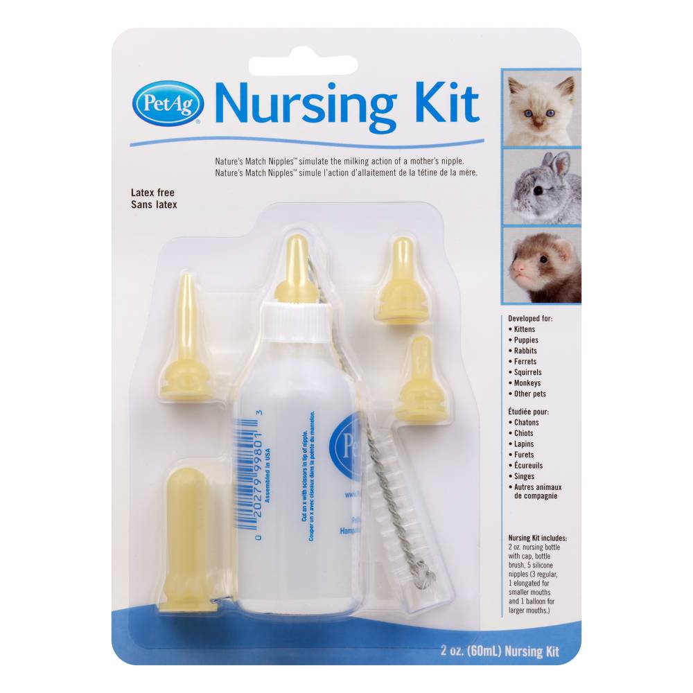 Pet Ag Nursing Kit