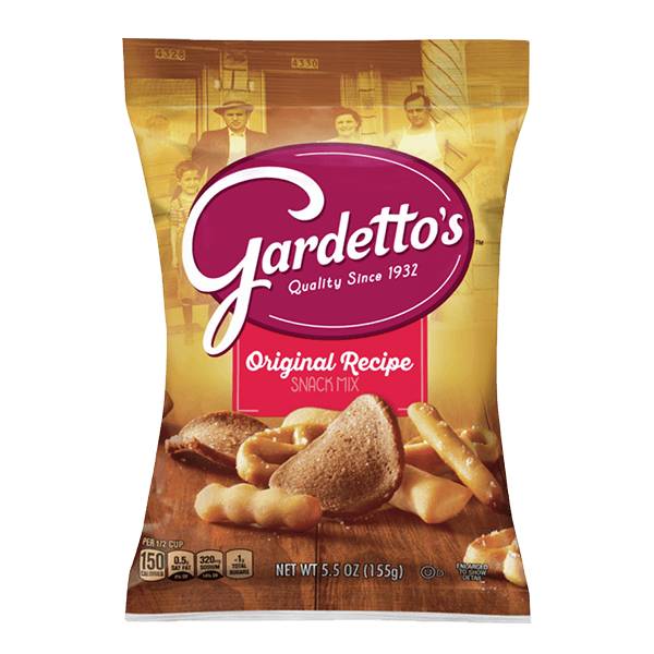 Gardetto's Original 5.5oz