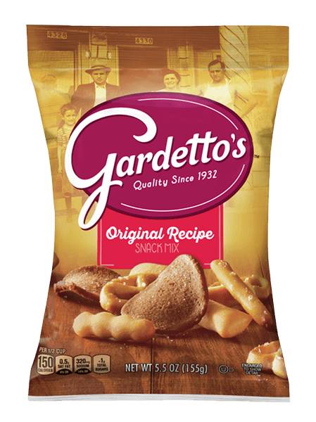 Gardetto's Original 5.5oz