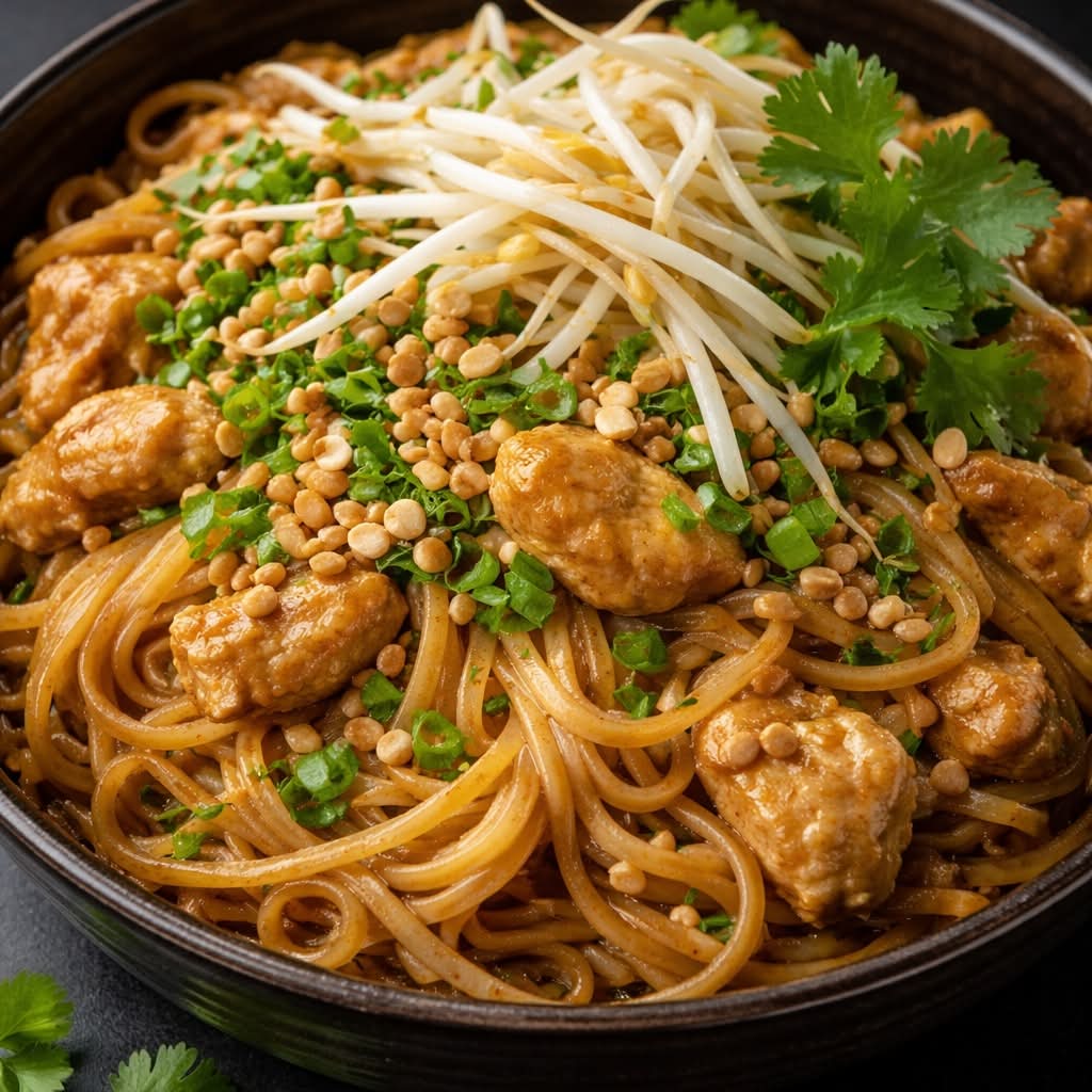 Pad Thaï