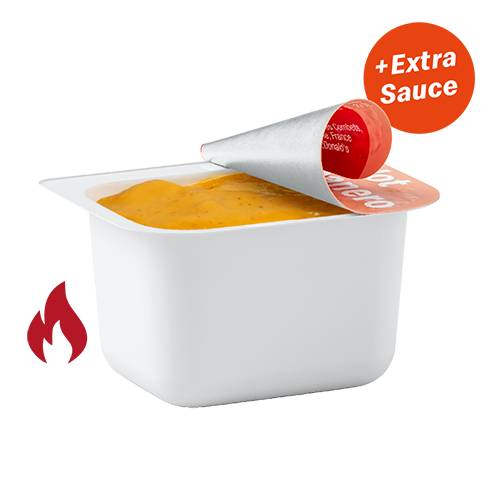 Deeper Dip Hot Habanero(35ml)