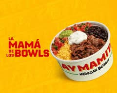 Ay Mamita Mexican Bowls - Nueva Numancia