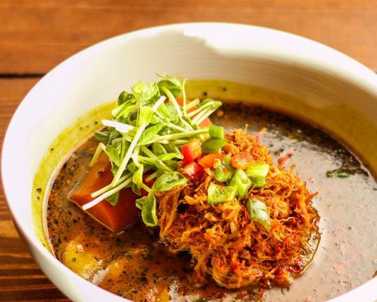 薬膳スープカレー・シャナイア Yakuzen Soup Curry Shaniaのデリバリー