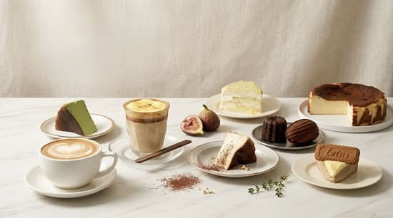 Minimalism Cafe