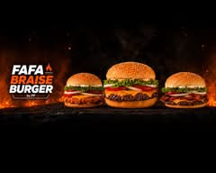 FaFa Braise Burger - Paris 17