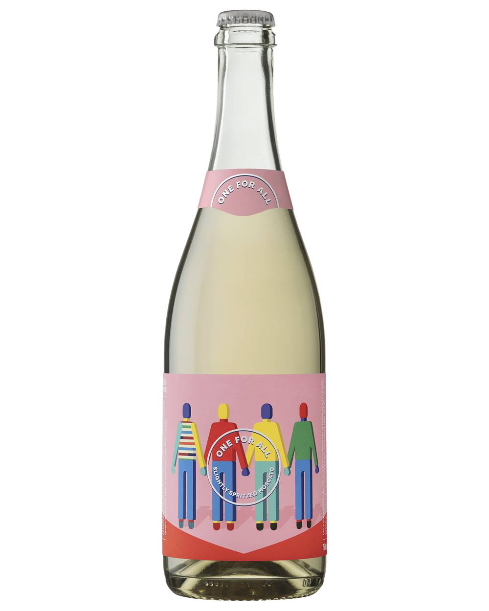 One For All Moscato Wine 750 mL