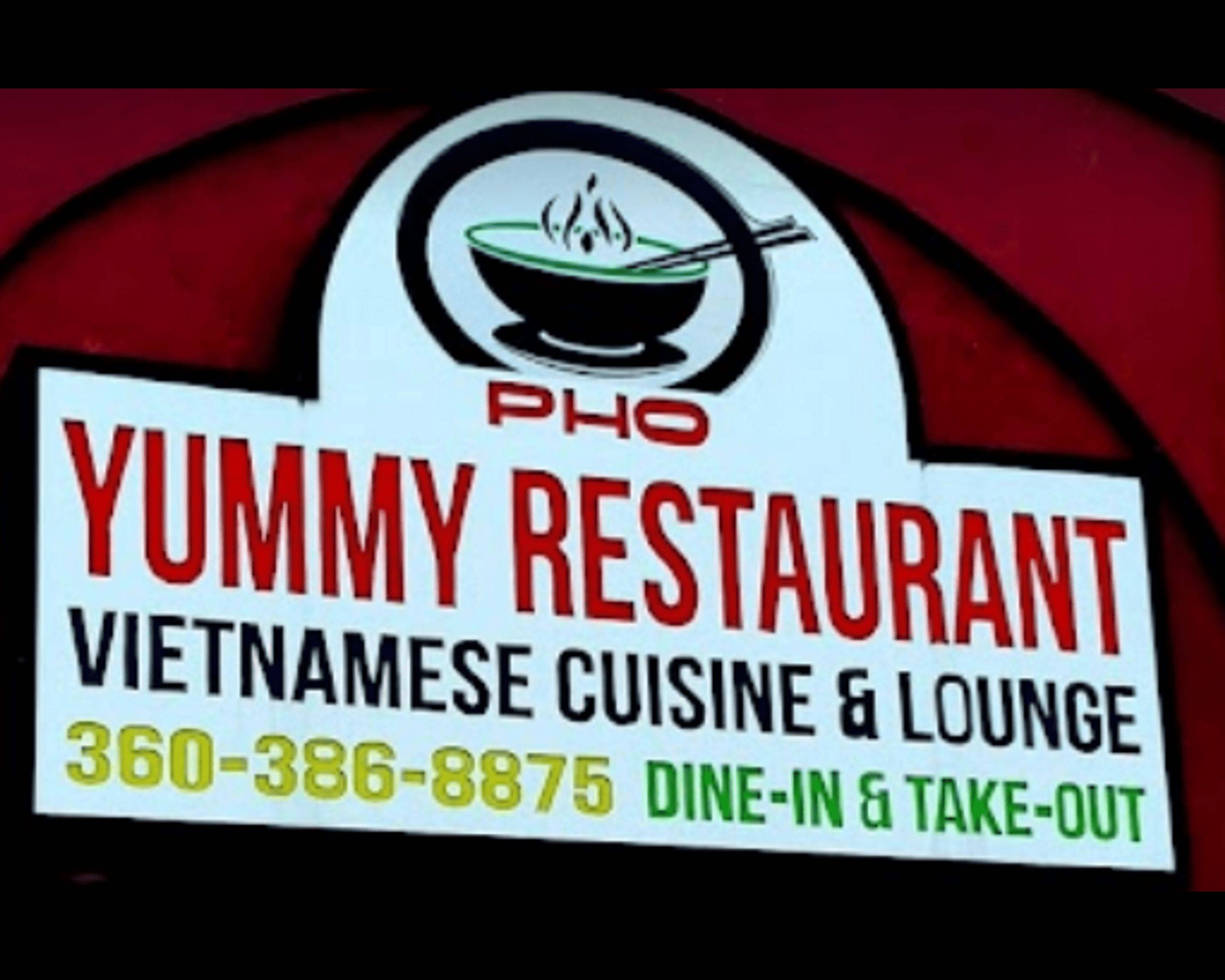 Order Pho Yummy Menu Delivery Online Marysville Menu & Prices