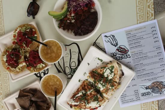 No Manches - Taquería