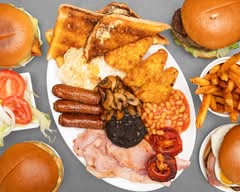 Bear Burgers & Breakfast