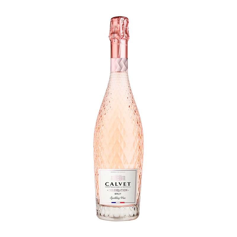 Espumante Calvet Celebration Brut Rose - 750Ml