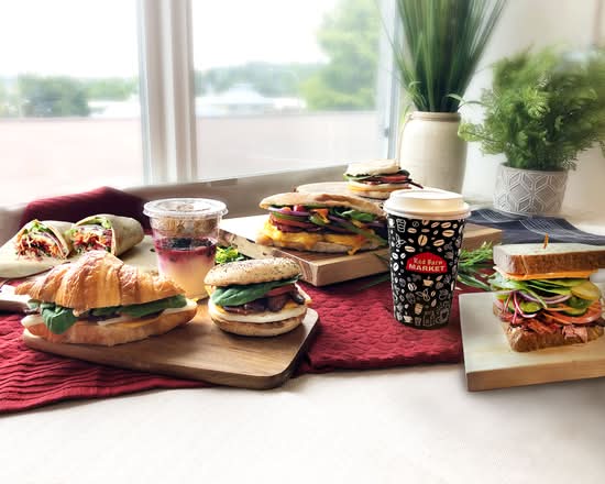 Red Barn Market (Sandown)