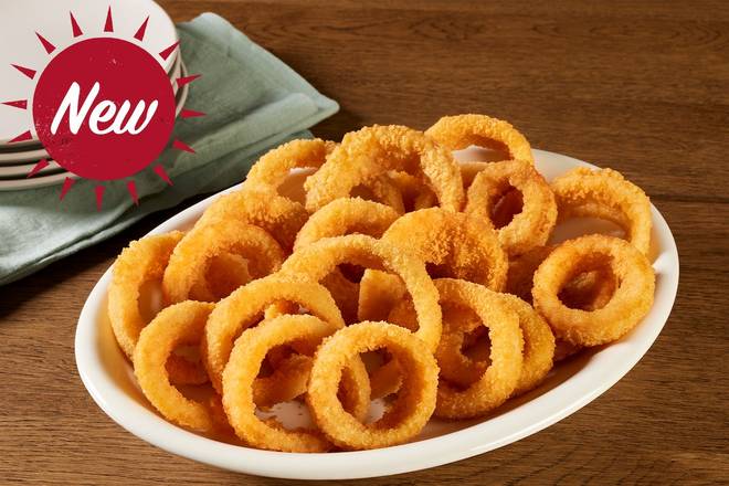 Family Size Onion Rings