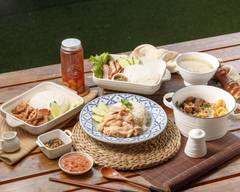 坤敬泰船麵 Khan chin Thai boat noodles