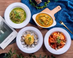 艾隆義式麵食館 北車店