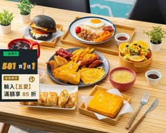 吉遇早午餐 總店