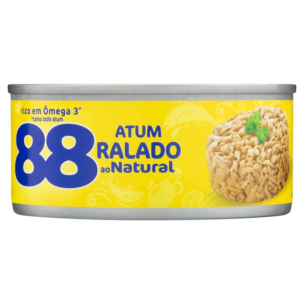 88 · Atum ralado ao natural (140 g)