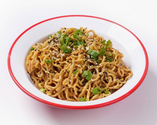 Chilled Sesame Noodles