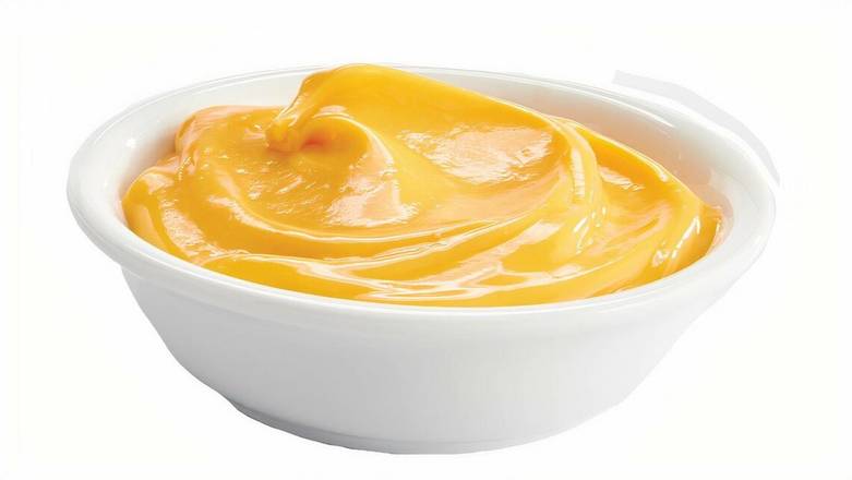 Reg Cheddar Cheese Sauce