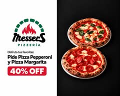 Pizza y Restobar Messers (Santiago)