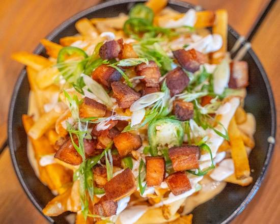 Loaded Fries