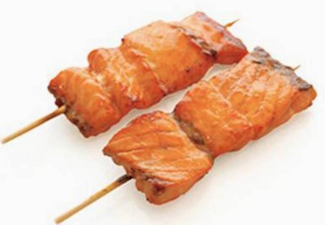 🍡🍡Yakitori 🐟Saumon