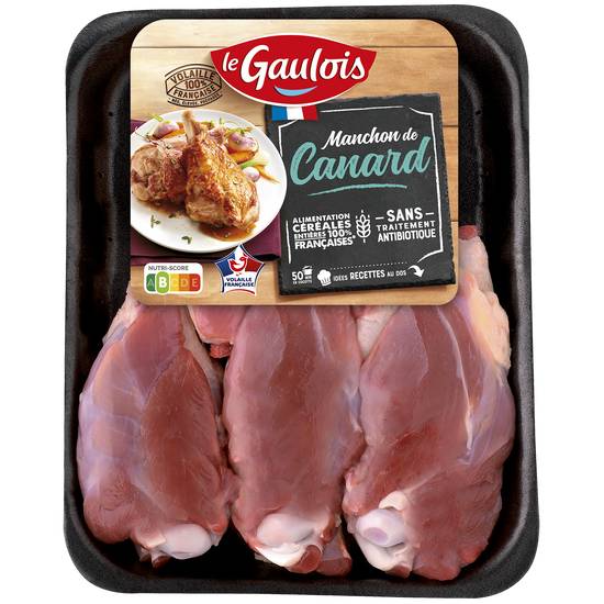 Le Gaulois - Manchons de canard
