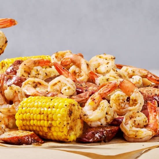 New! Sailor's Seafood Boil