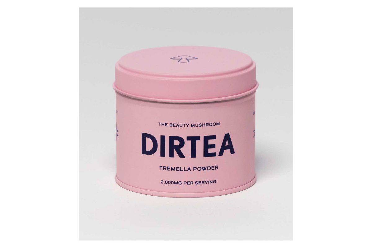 Dirtea powder mushroom tremella