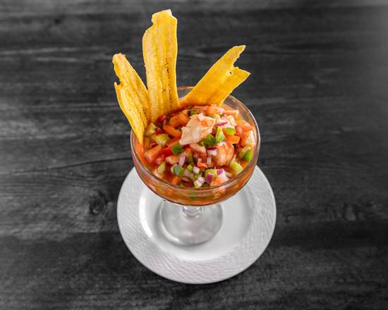 Shrimp Ceviche Cocktail
