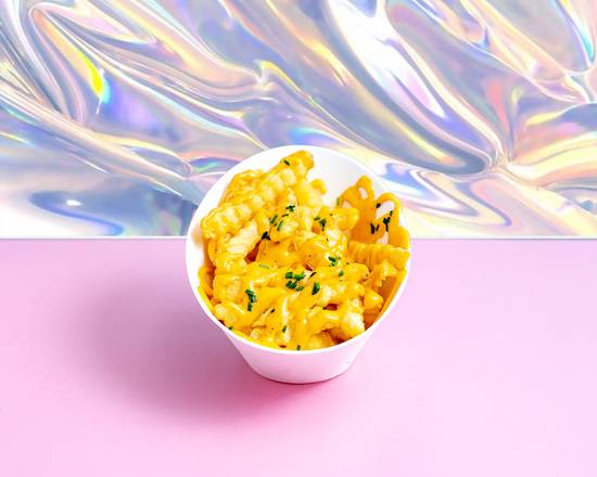 Frites Maison Cheddar