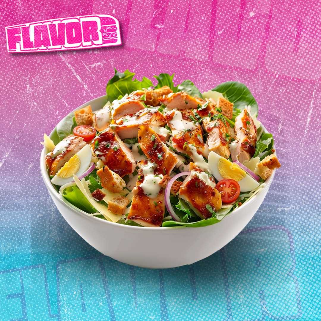 🍗 SALADE CÉSAR