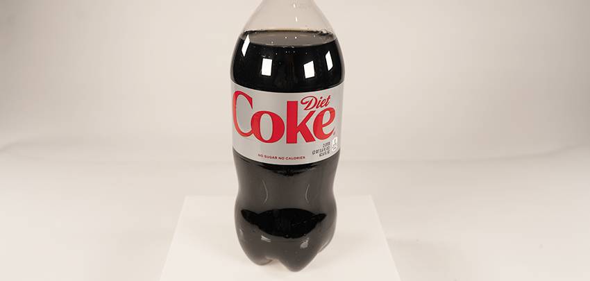 2 Liter Diet Coke