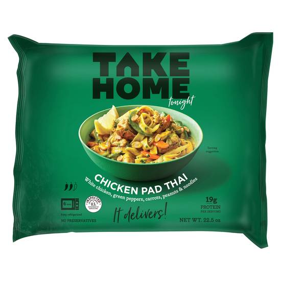 Take Home Tonight Chicken Pad Thai Meal Kit