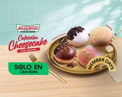 Krispy Kreme (Gourmetería)