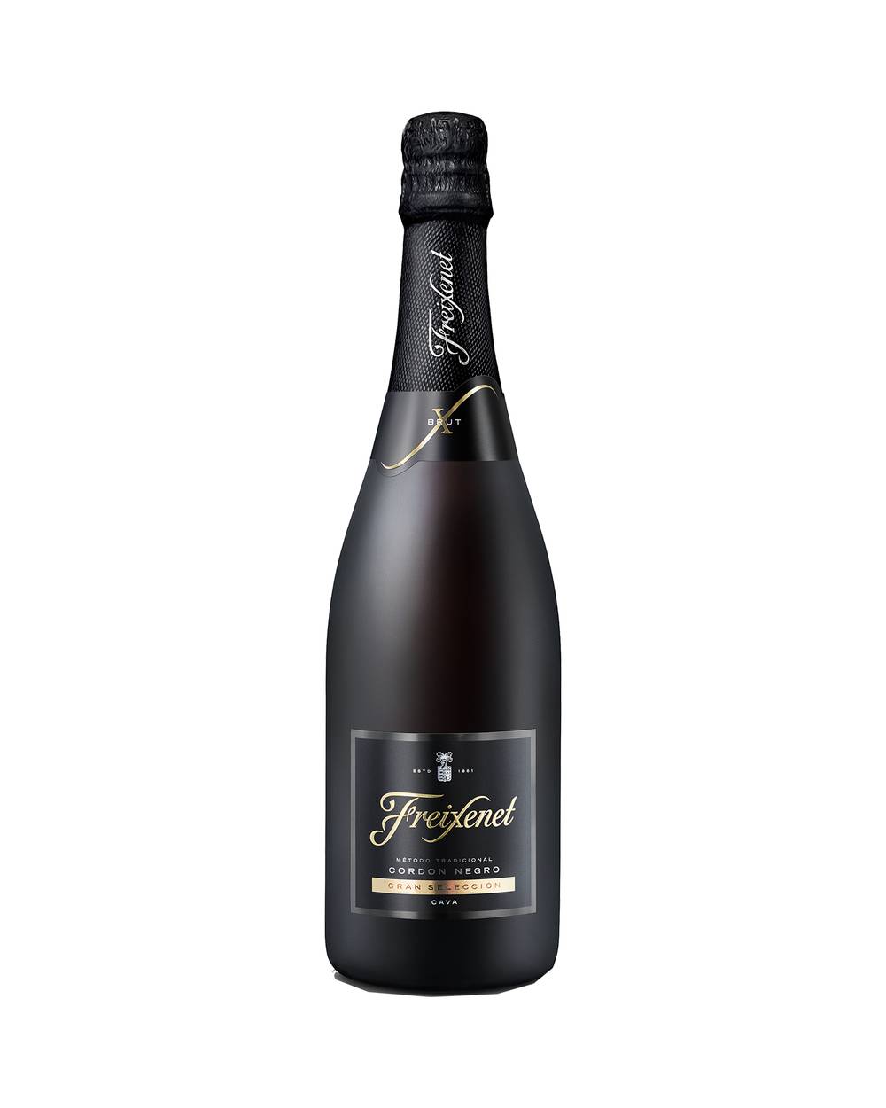 Freixenet Cordon Negro Brut Cava 750ml